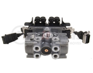 4006120100 by WABCO - Trailer ABS Valve and Electronic Control Unit Assembly