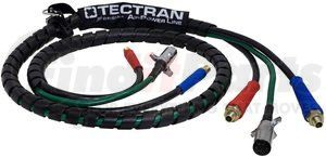 169157 by TECTRAN - AIRPOWER LINE 15 FT - 3 IN 1 - AIR POWER LINE