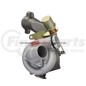 J1650107N by ROTOMASTER - Turbocharger