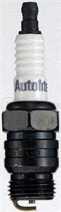 124 by AUTOLITE - Copper Resistor Spark Plug