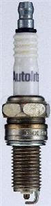 4164 by AUTOLITE - Copper Resistor Spark Plug
