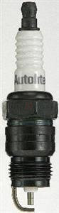 5125 by AUTOLITE - Autolite 5125 Copper Resistor Spark Plug