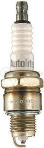 4123 by AUTOLITE - Autolite 4123 Copper Resistor Spark Plug