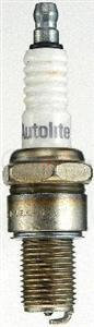 4063 by AUTOLITE - Autolite 4063 Copper Resistor Spark Plug