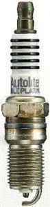 APP605 by AUTOLITE - Double Platinum Spark Plug