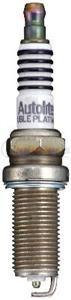 APP5325 by AUTOLITE - Autolite APP5325 Double Platinum Spark Plug