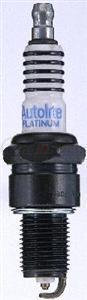 AP65 by AUTOLITE - Autolite AP65 Platinum Spark Plug