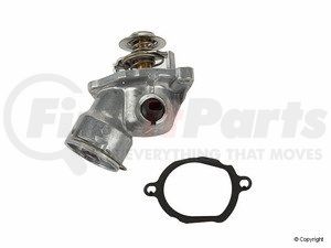 4833 100D by WAHLER - Engine Coolant Thermostat for MERCEDES BENZ