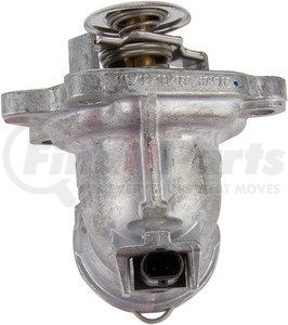 4835 87D by WAHLER - Engine Coolant Thermostat for MERCEDES BENZ