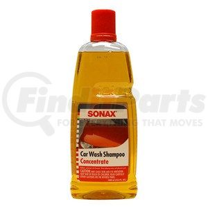 314300 by SONAX - Liquid Car Wash & Wax for ACCESSORIES