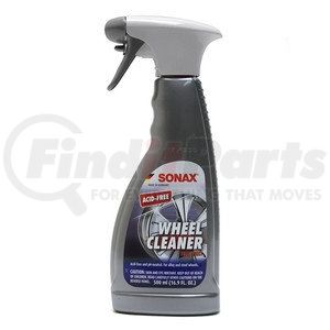 230200 by SONAX - Wheel Cleaner for ACCESSORIES