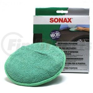 417200 by SONAX - Wax / Polish Applicator Pad for ACCESSORIES