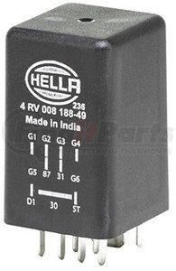 008188491 by HELLA - Control Unit, glow plu... for VW/AUDI/SEAT/SKODA/...
