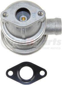 7.00018.51.0 by HELLA USA - Pierburg Secondary Air Injection Pump Check Valve