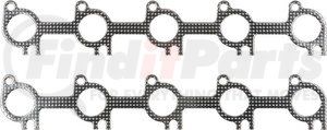 11-10254-01 by VICTOR REINZ GASKETS - Exhaust Manifold Gasket Set for Select Ford 6.8L V10