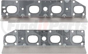 11-10344-01 by VICTOR REINZ GASKETS - Exhaust Manifold Gasket Set