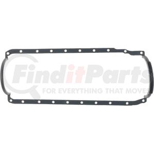 10-10201-01 by VICTOR REINZ GASKETS - Engine Oil Pan Gasket Set for 91-00 GM 7.4L V8