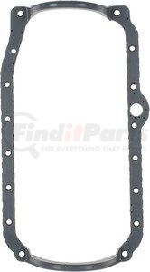 10-10255-01 by VICTOR REINZ GASKETS - Engine Oil Pan Gasket Set for 86-95 GM 4.3L V6