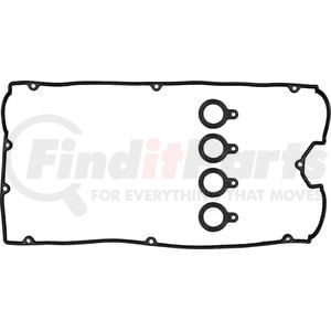 15-10005-01 by VICTOR REINZ GASKETS - Engine Valve Cover Gasket Set for 03-06 Mitsubishi Lancer 2.0L
