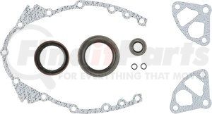 15-10205-01 by VICTOR REINZ GASKETS - Engine Timing Cover Gasket Set
