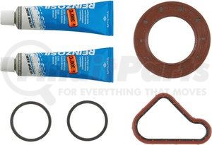 15-10210-01 by VICTOR REINZ GASKETS - Engine Timing Cover Gasket Set for Select Chrysler 3.7L V6 and 4.7L V8