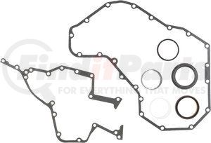 15-10234-01 by VICTOR REINZ GASKETS - Engine Timing Cover Gasket Set