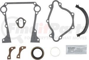 15-10273-01 by VICTOR REINZ GASKETS - Engine Timing Cover Gasket Set
