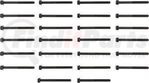 14-10092-01 by VICTOR REINZ GASKETS - Engine Cylinder Head Bolt Set