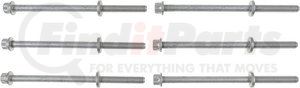14-11006-02 by VICTOR REINZ GASKETS - Engine Cylinder Head Bolt Set