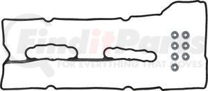 15-37859-01 by VICTOR REINZ GASKETS - Engine Valve Cover Gasket Set for Select Volvo S80 and XC90 4.4L V8 - Right