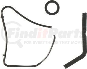 19-10056-01 by VICTOR REINZ GASKETS - Engine Crankshaft Seal Kit