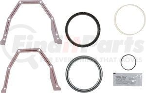 19-10088-01 by VICTOR REINZ GASKETS - Engine Crankshaft Seal Kit