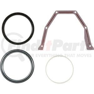 Victor Reinz Gaskets 19-10115-01 Engine Crankshaft Seal Kit Engine Crankshaft Seal Kit
