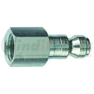 12-610 by PLEWS - Plug, 3/8" T-F, 1/4" FNPT