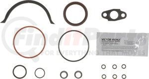 15-10894-01 by VICTOR REINZ GASKETS - Engine Timing Cover Gasket Set for Select Nissan and Infinti 3.0L, 3.5L, 4.0L V6