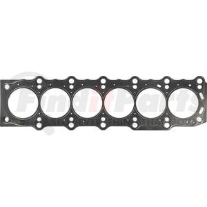 61-10013-00 by VICTOR REINZ GASKETS - Multi-Layer Steel Cylinder Head Gasket for Toyota/Lexus 2JZGE 3.0L