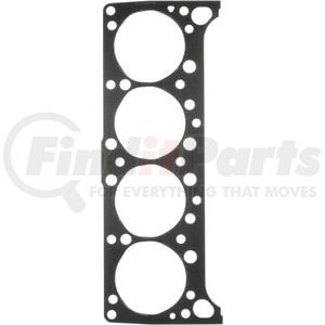 611033400 by VICTOR REINZ GASKETS - Engine Cylinder Head Gasket