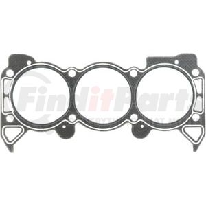 61-10582-00 by VICTOR REINZ GASKETS - Engine Cylinder Head Gasket