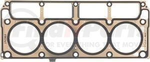61-10648-00 by VICTOR REINZ GASKETS - Multi-Layer Steel Cylinder Head Gasket for GM 4.8L, 5.3L and 5.7L V8