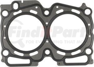 61-10724-00 by VICTOR REINZ GASKETS - Multi-Layer Steel Cylinder Head Gasket for Subaru EJ22 and EJ25