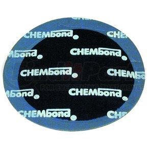 Plews 14-152 Bias Ply Patch, 1-5/8", 40 per Box