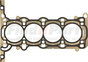 61-37875-00 by VICTOR REINZ GASKETS - Engine Cylinder Head Gasket