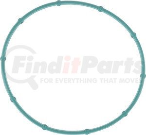 71-13781-00 by VICTOR REINZ GASKETS - Fuel Injection Throttle Body Mounting Gasket