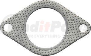71-15627-00 by VICTOR REINZ GASKETS - Exhaust Pipe Flange Gasket