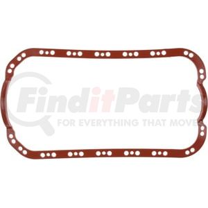 71-52284-00 by VICTOR REINZ GASKETS - Engine Oil Pan Gasket Set