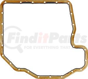 71-31837-00 by VICTOR REINZ GASKETS - Engine Oil Pan Gasket for 93-97 BMW 3.0L, 4.0L, 4.4L V8