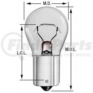 23-96 by CARTER FUEL PUMPS - Fuel Filter Housing