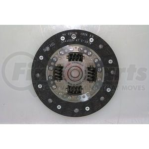 SD1006 by SACHS NORTH AMERICA - Sachs Clutch Disc