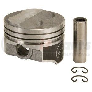 H618CP 40 by SEALED POWER ENGINE PARTS - "Speed Pro" Engine Piston Cast Set