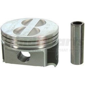 L-2256F 40 by SEALED POWER ENGINE PARTS - "Speed Pro" POWERFORGED Engine Piston Set